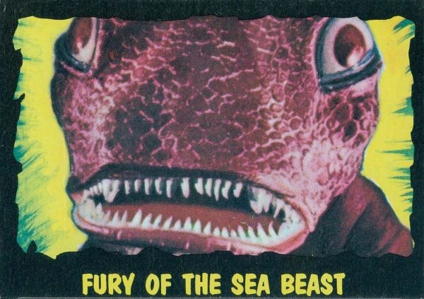 20 Fury Of The Sea Beast